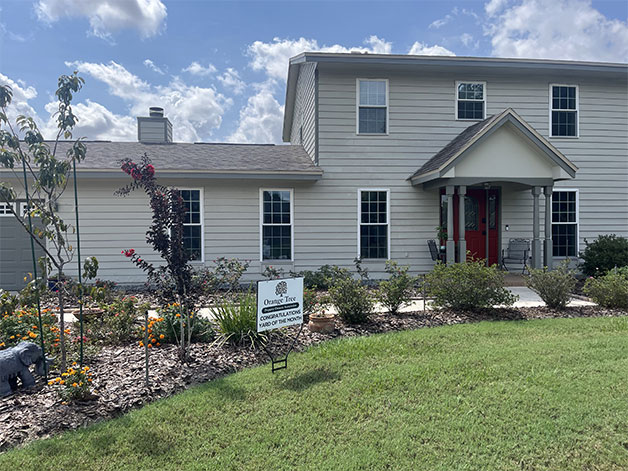 August Yard of the Month